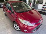 Ford Fiesta 1.4*AUTOMATI*TITAN*PDC*KLIMA*SERV*SHZ*USB - Ford Fiesta Gebrauchtwagen