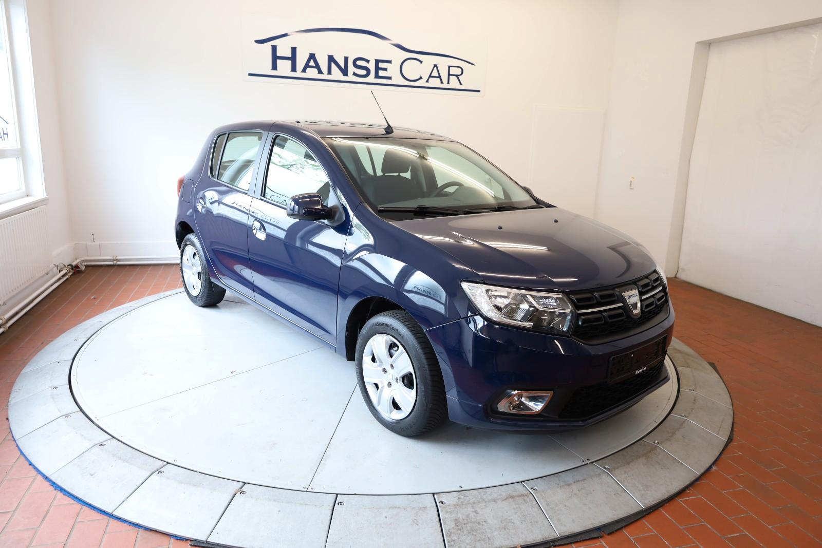 Dacia Sandero II Comfort /Klima/PDC/Navi/  Garantie !