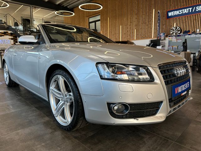 Audi A5 *SLine*Leder*NAVI*BiXenon*