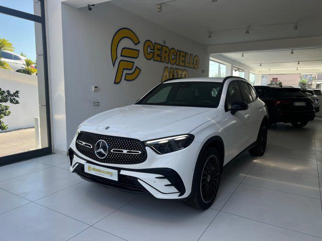 Autres MERCEDES-BENZ GLC 220 d 4Matic Mild Hybrid AMG L