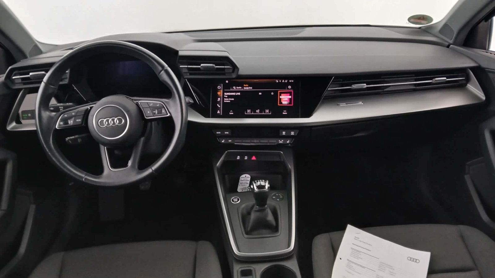 Audi A3 Sportback 30 TDI advanced Navi LED Anhängek. foto 2