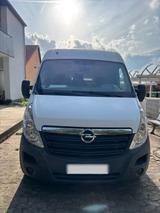 Opel Movano 2.3 CDTI | TÜV neu 09/2025 - Opel Movano aus 2013