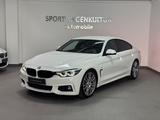 BMW 440i Gran Coupe LCI HUD LED NAVI AHK 1 JHR GARAN - gebrauchte BMW 440 aus dem Jahr 2019