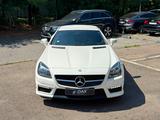 Mercedes-Benz SLK 55 AMG (R172) | Calcitweiß | SPEEDSHIFT PLUS - Mercedes-Benz SLK 55 AMG Gebrauchtwagen