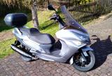 Daelim 300S - TÜV neu - DAELIM MOTORRAD
