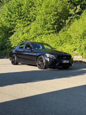 MERCEDES-BENZ C 43 AMG Mercedes-AMG C 43 4MATIC Autom. Mer...