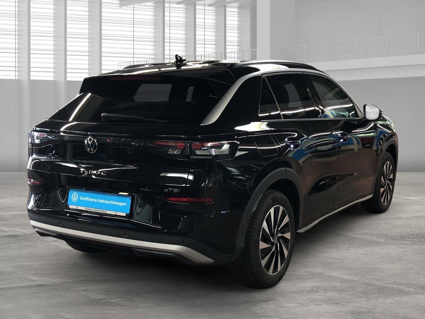 Volkswagen T-Roc Life 1.5 eTSI Navi Digitales Cockpit LED A, миниатюра 3