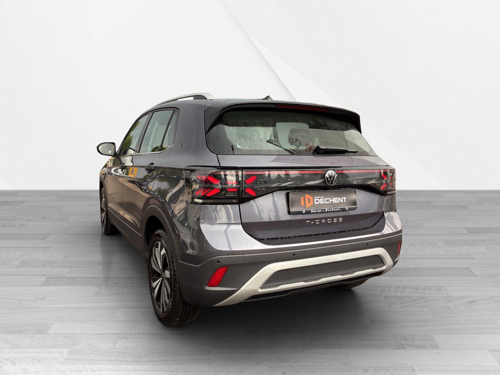 Fahrzeugabbildung Volkswagen T-Cross STYLE 1.0 TSI.AHK.IQ-Light.ACC.Clima.RF-