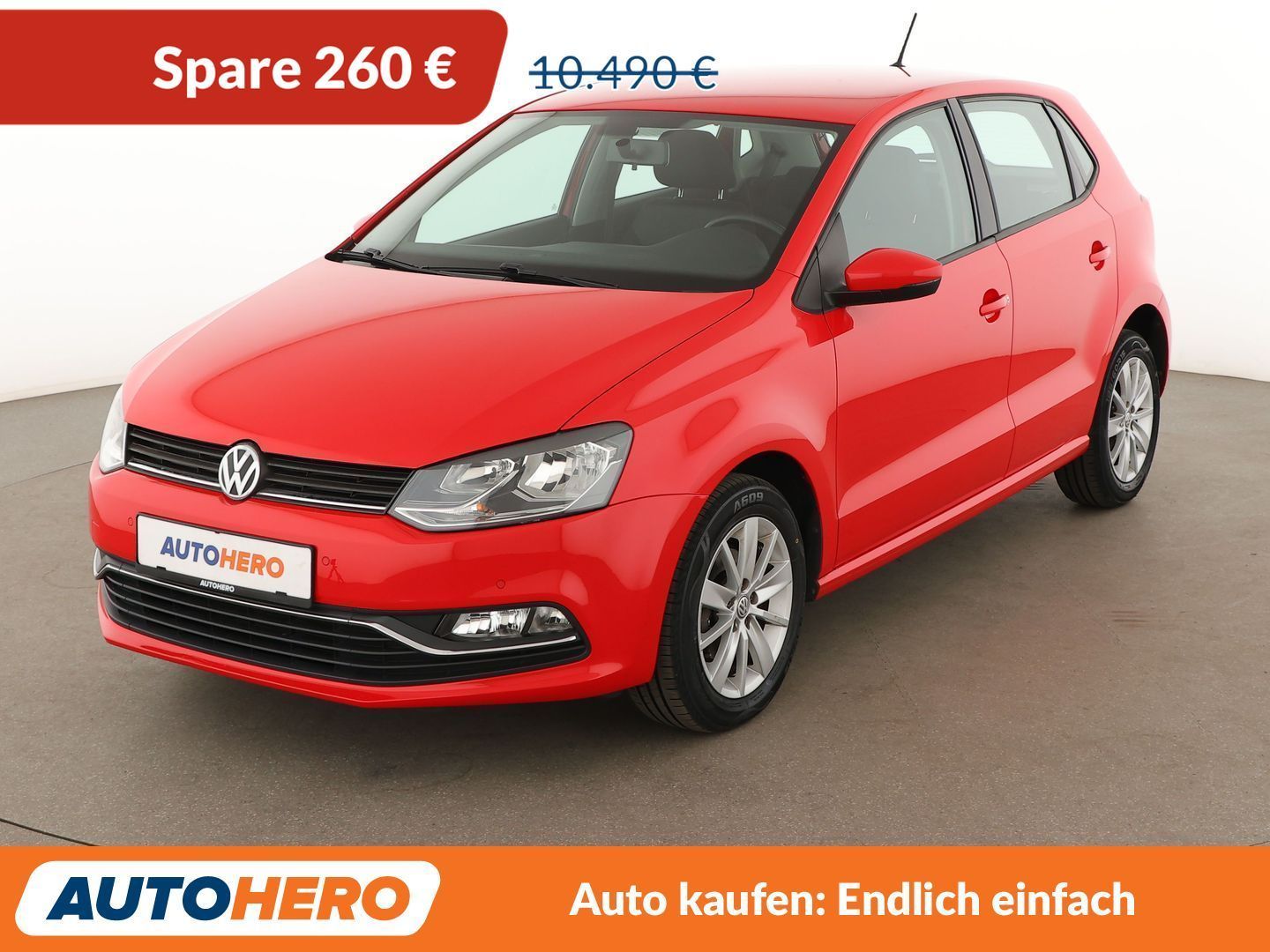 VW Polo