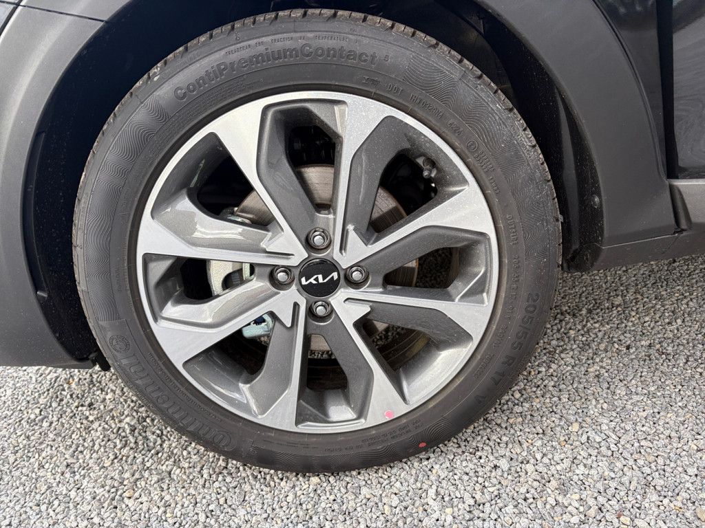 Fahrzeugabbildung Kia Stonic 1.0 T-GDI Spirit