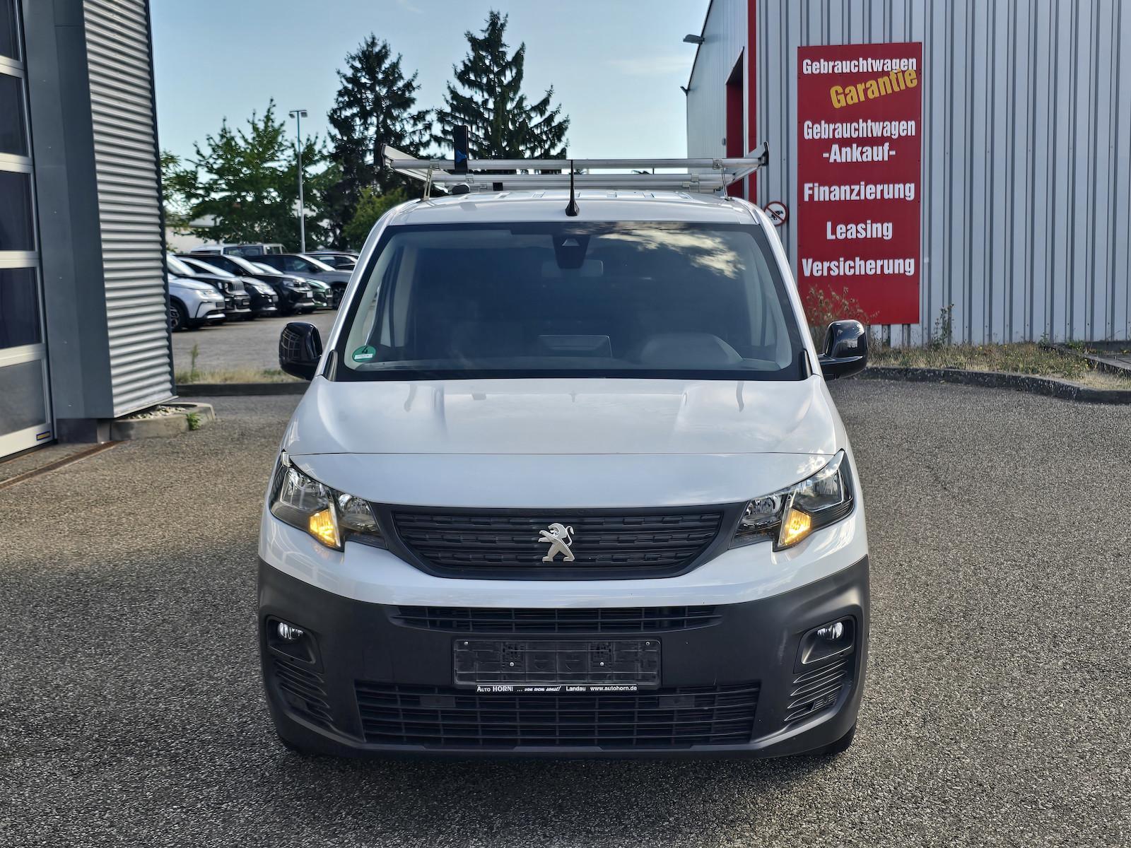 Peugeot Partner 1.5 Blue HDI Premium L2 Klima NAVI