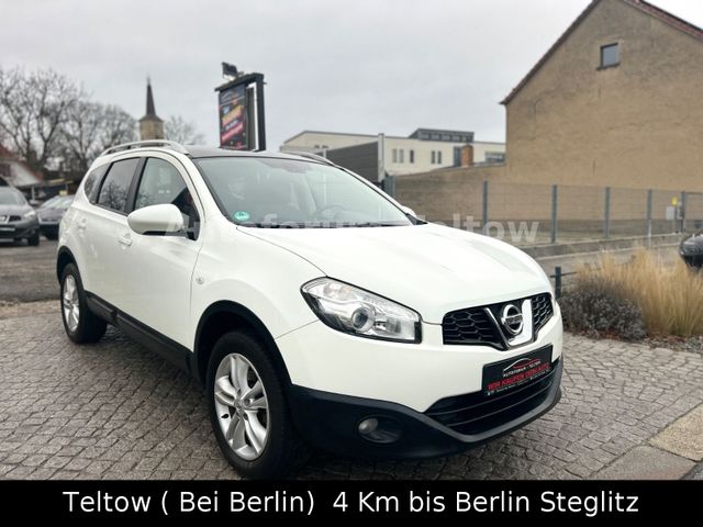 Nissan Qashqai+2 1.6 Acenta*5-Gang*1.Hand*SHG*7-Sitzer*