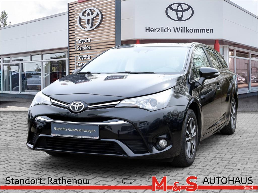 Toyota Avensis Touring Sports 1.8 Comfort