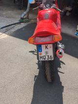 Honda VFR 750 F - HONDA VFR 750