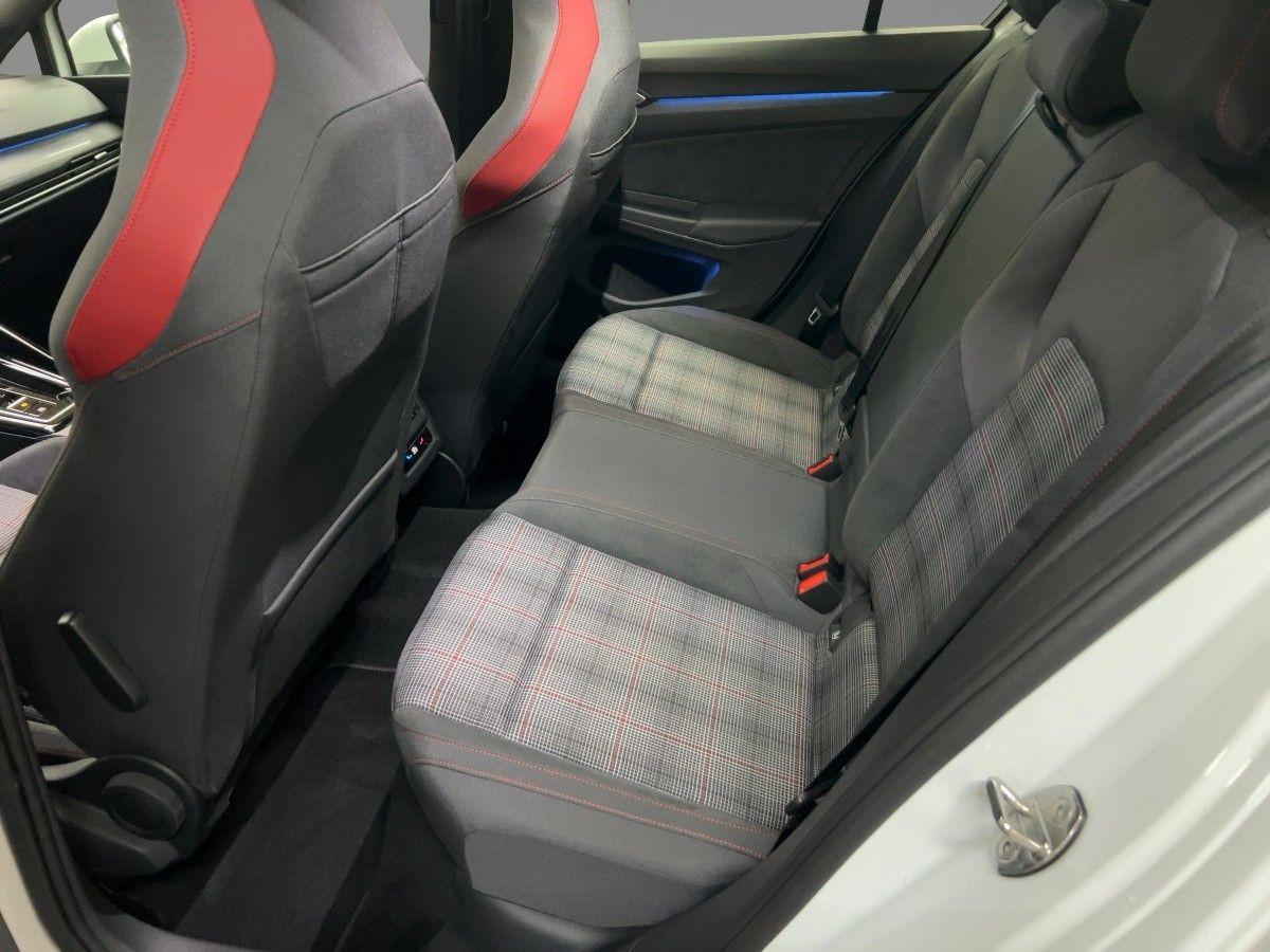 Volkswagen Golf VIII GTI 2.0 TSI DSG RearView Sitzhzg Klima, миниатюра 9