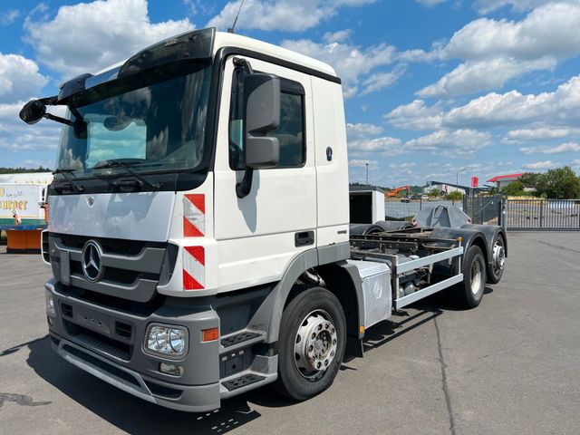 Mercedes-Benz Actros 2532 6x2  MP 3 Lenkachse /Liftachse /