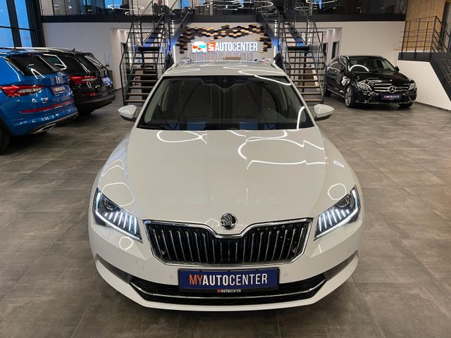 Skoda Superb Combi L&K *AHK*ACC*NAVI*CARPLAY*Bi-XENON*