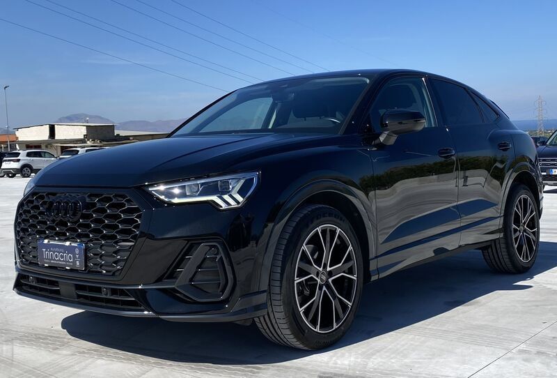 Audi Q3 SPB Business Plus 2.0 TDI 150CV S-Tronic
