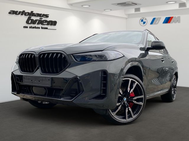 BMW X6 xDrive40d M Sportpaket, BRIEM NEUJAHRESPREIS