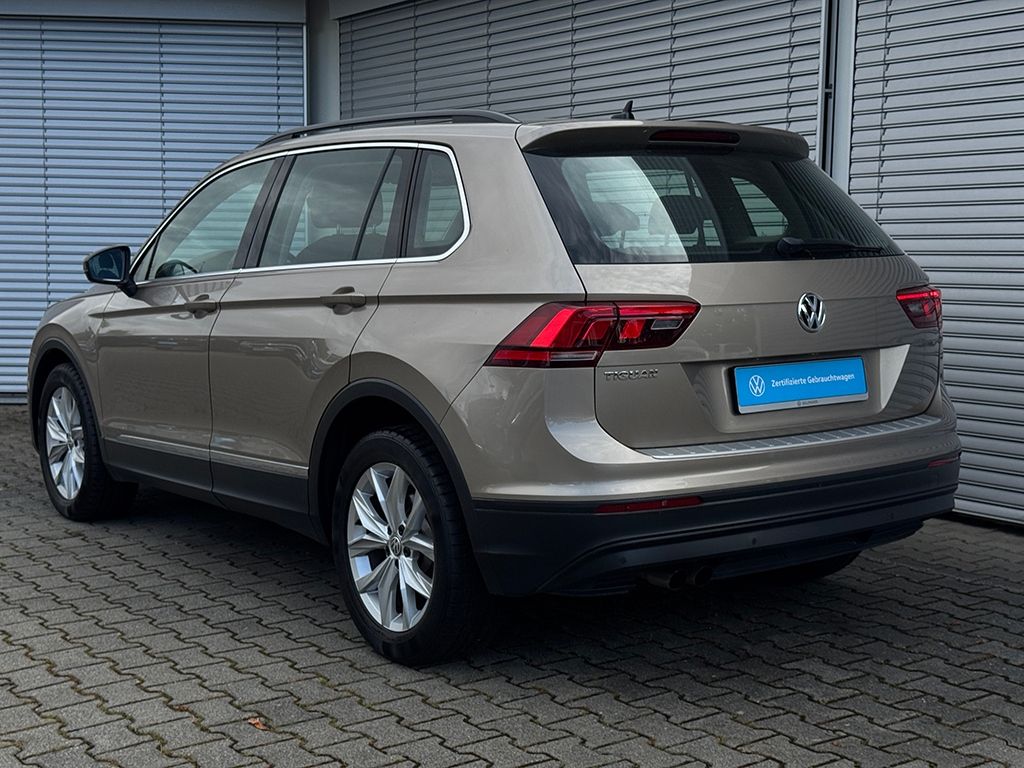 Tiguan 1.4 TSI Comfortline