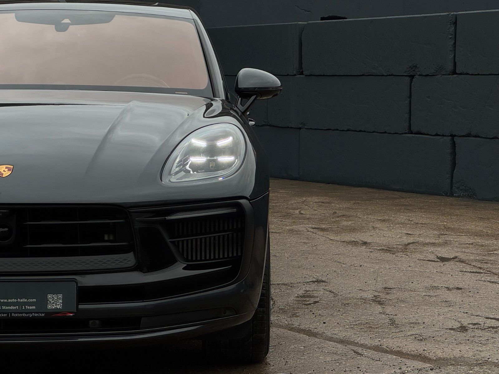 Fahrzeugabbildung Porsche Macan GTS PASM Chrono Carbon Pano Bose Std-HZG