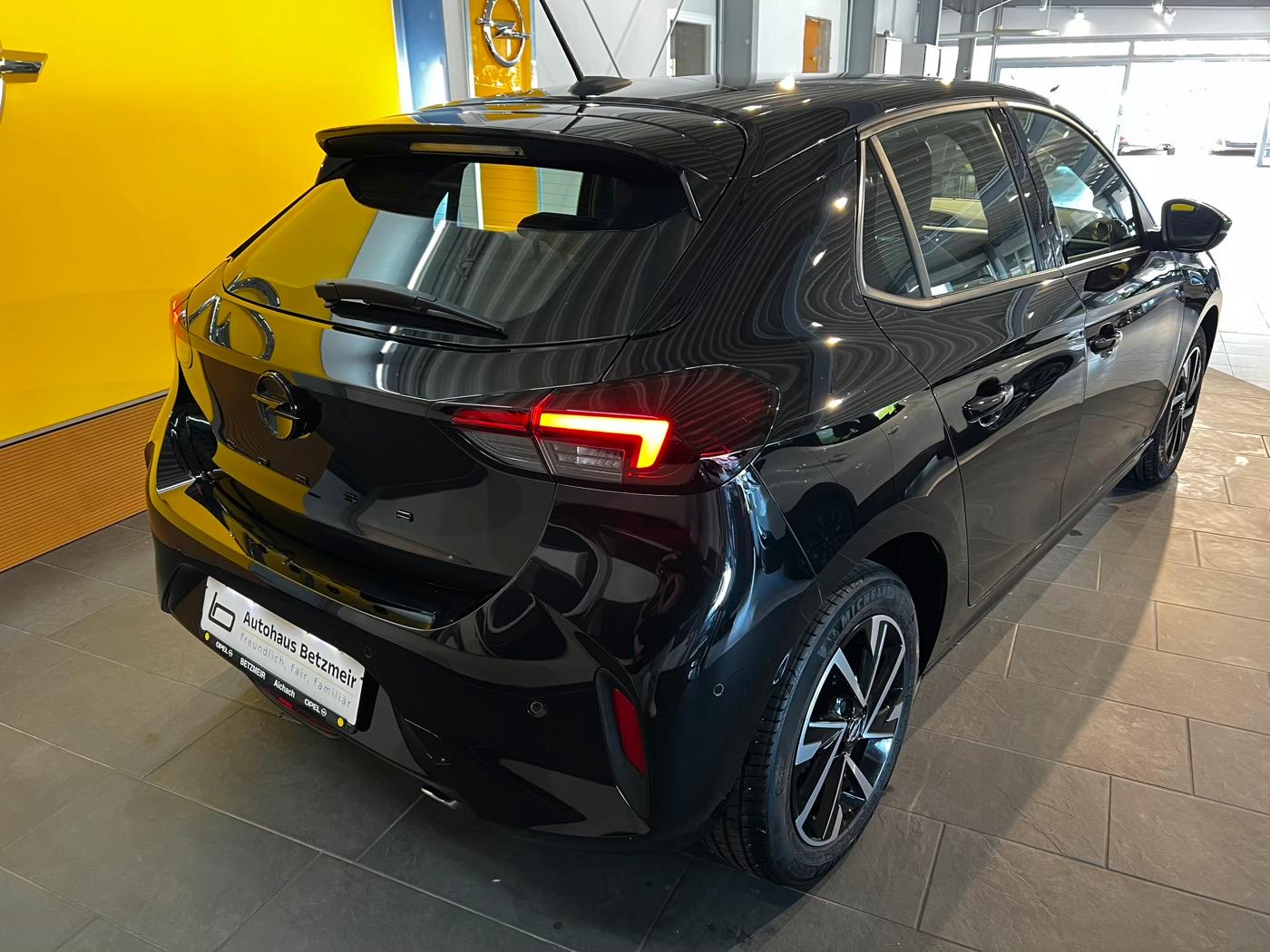 Opel Corsa GS - SHZ | LHZ | RFK | TotW.