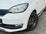 Skoda Citigo 1.0 MPI Monte Carlo Tempo Klima 16" SPORT - Skoda Citigo Sport mit Benzin-Antrieb