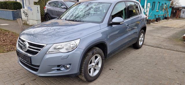 Volkswagen Tiguan Automatik