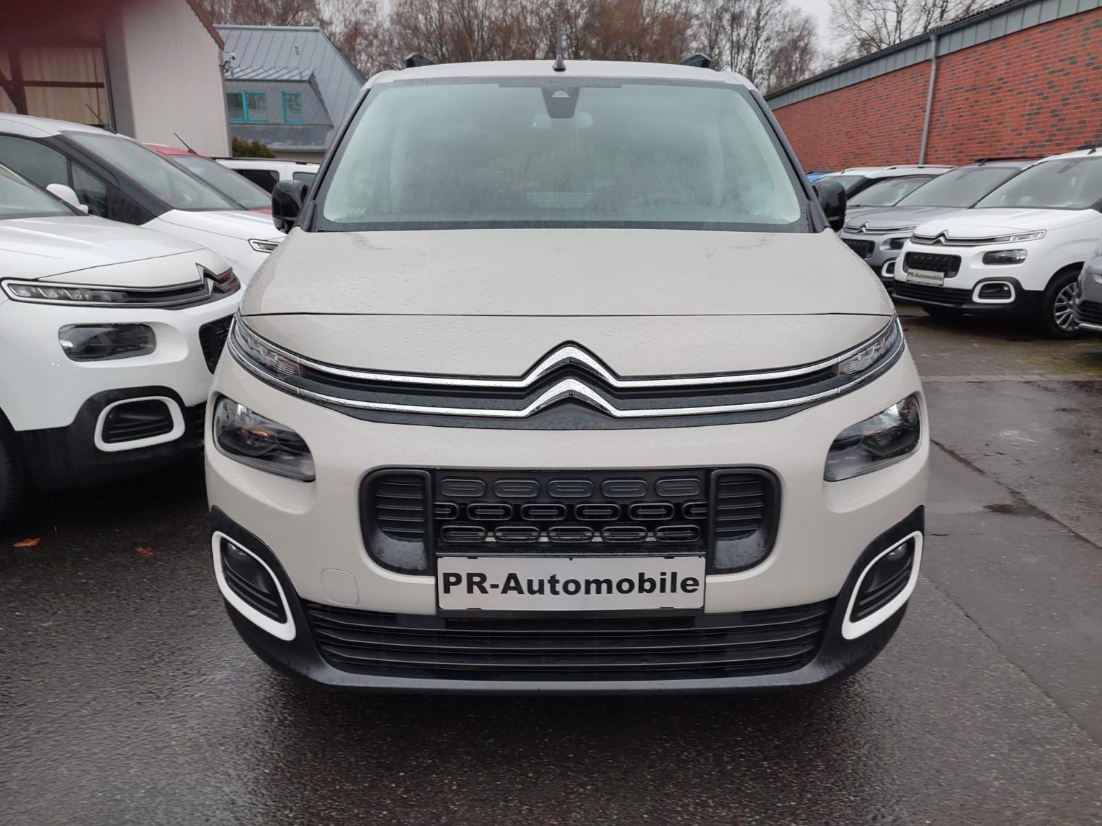 Citroën Berlingo  130  XL  7-Sitze EAT8 Kamera/Alu