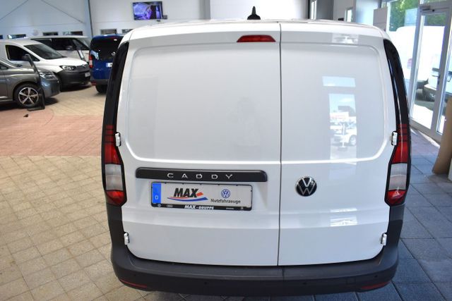 Caddy Maxi Cargo 75 CRD TDI DIGI CP+KLIMA+SITZHZ