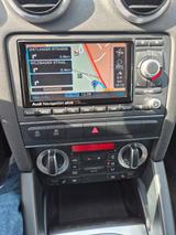 Audi A3 Cabriolet Ambition neue Steuerkette TÜV 09.27 - Audi A3 mit Benzin-Antrieb: Cabrio