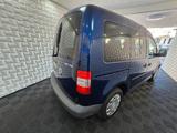 Volkswagen Caddy 1.9 TDI Life*1Hand*Klima*Tempomat* - Volkswagen Caddy mit Diesel-Antrieb: Kleinbus, Klimaanlage, 1.9