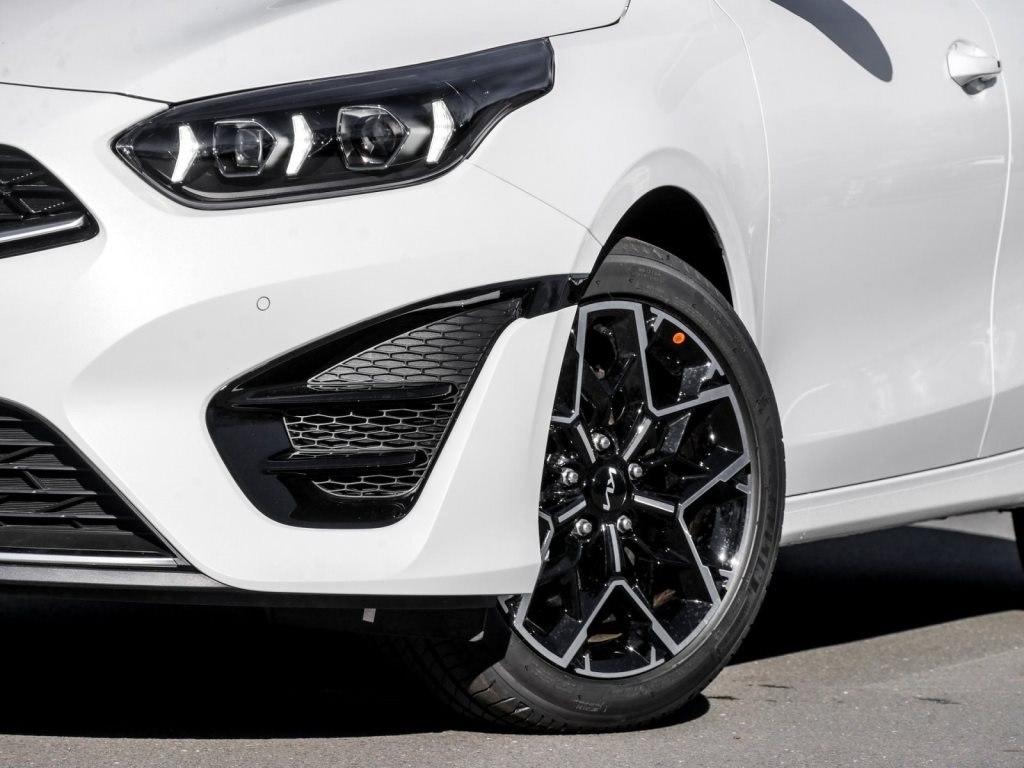 Kia Ceed SW 1.5 T-GDI GT-line Tech Leder LAGERAKTION