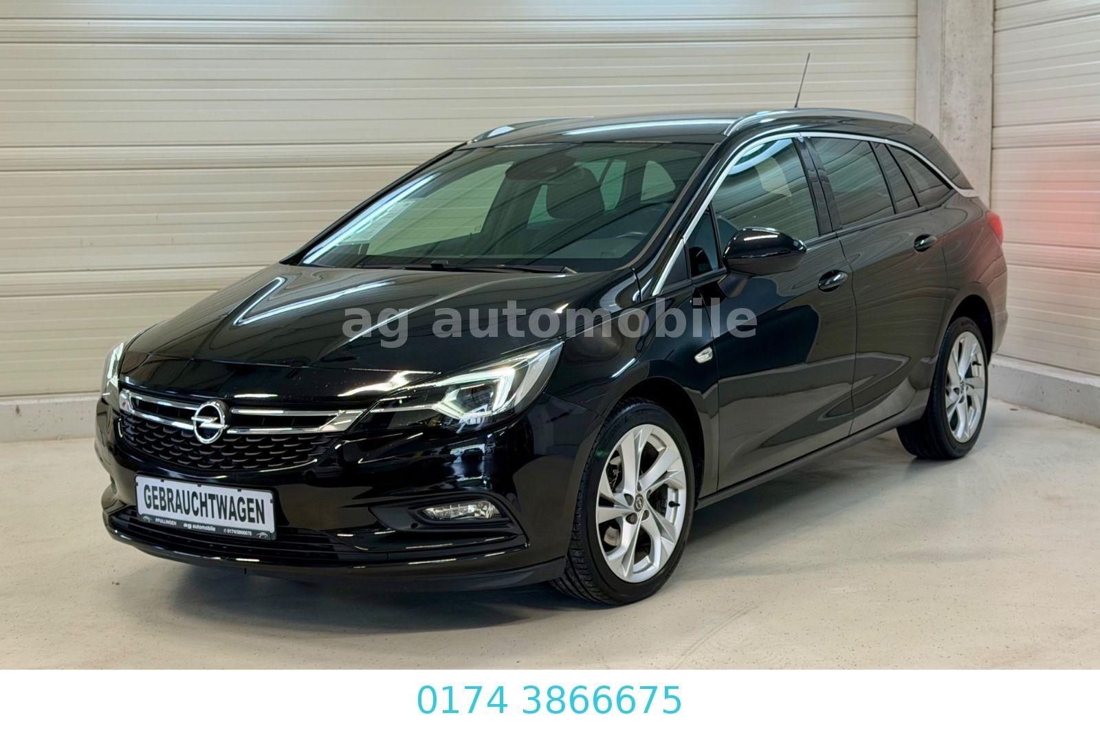 Opel Astra K Sports Tourer Dynamic/ST 1.4 / 110KW