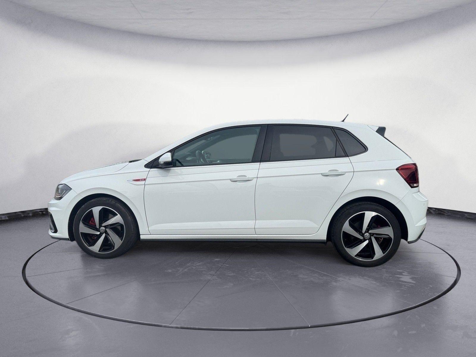 Volkswagen Polo GTI 2.0 TSI DSG LED SHZ PDC KLIMA LM-FELGEN