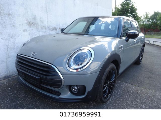 MINI Cooper D Clubman/Pano/HUD/LED/RFK/DAB/AppleCarpl