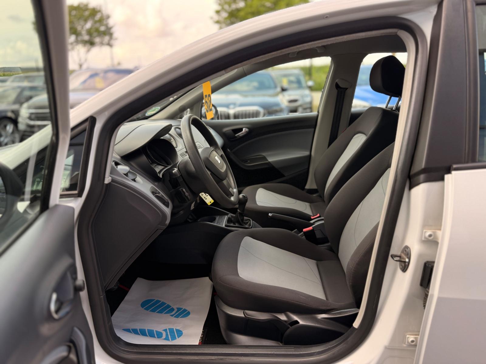 Seat Ibiza 1.2 TSI Style Klima TÜV NEU