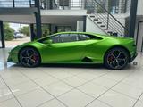 Lamborghini Huracán EVO CARBONSITZE.LIFT.KERAMIK.SENSONUM - : Grün, Servolenkung