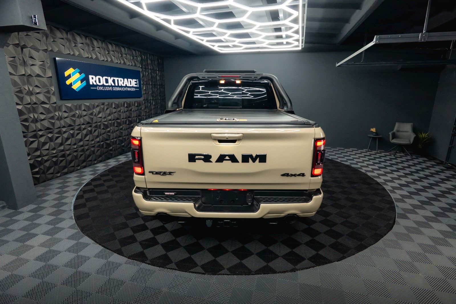 Fahrzeugabbildung Dodge RAM 6.4 V8 TRX SuperCharged 880PS *24 Zoll*Pano*