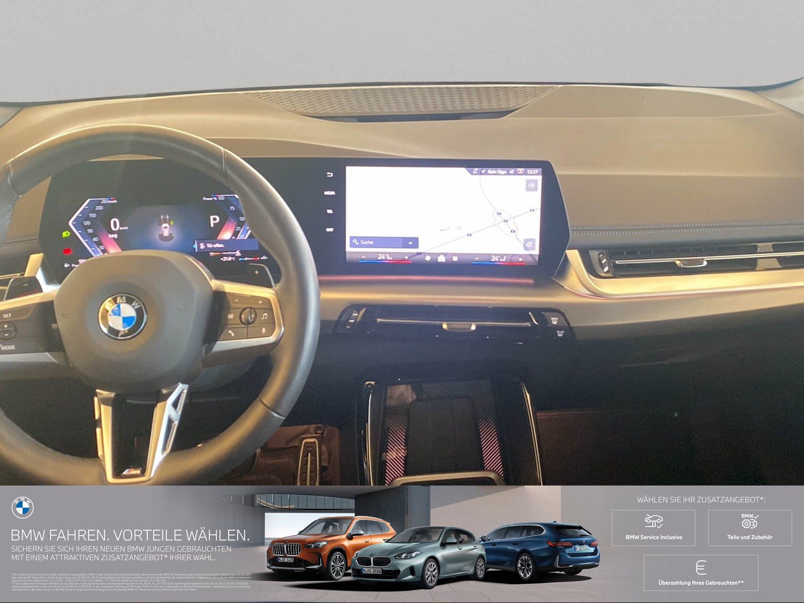 BMW 220 Active Tourer - Bild 8