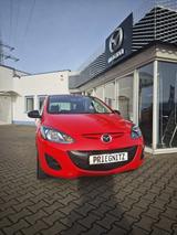 Mazda 2 1.3l MZR 75PS inkl. Winterkompletträder - Mazda 2 aus 2014