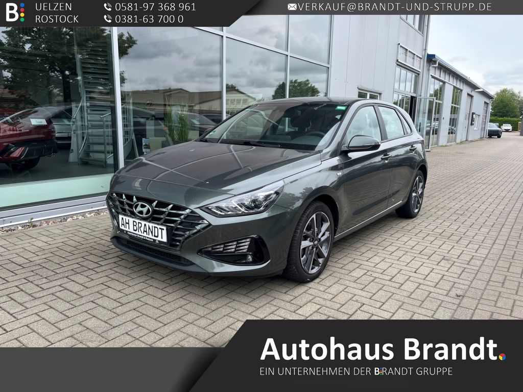 Image of Hyundai i30