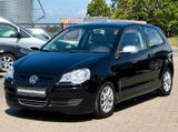 Volkswagen Polo IV 1.4 TDI BlueMotion aus 1.Hand Klima SHZ - Volkswagen Polo aus 2009: Bluemotion