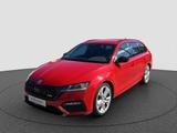 Skoda Octavia Combi RS 2.0 TSI DSG Einparkhilfe v+h - Skoda Octavia: Rot, RS