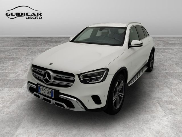 Mercedes-Benz GLC - X253 2019 - GLC 220 d Sport 