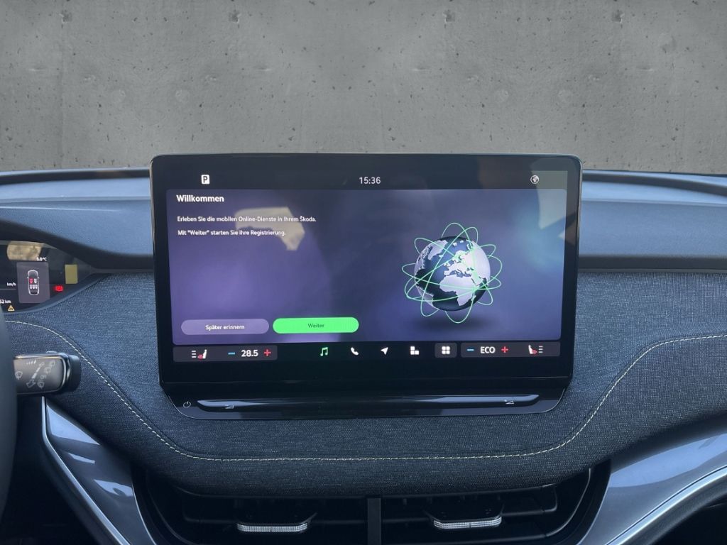 Skoda Elroq - Bild 9