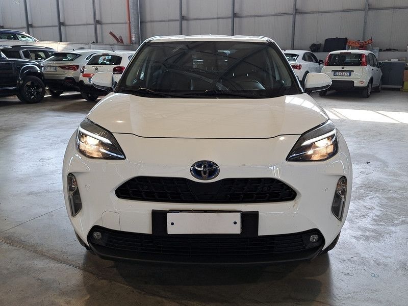 Other TOYOTA YARIS CROSS 1.5H 92 CV E-CVT BUSINESS AUT imagem 2