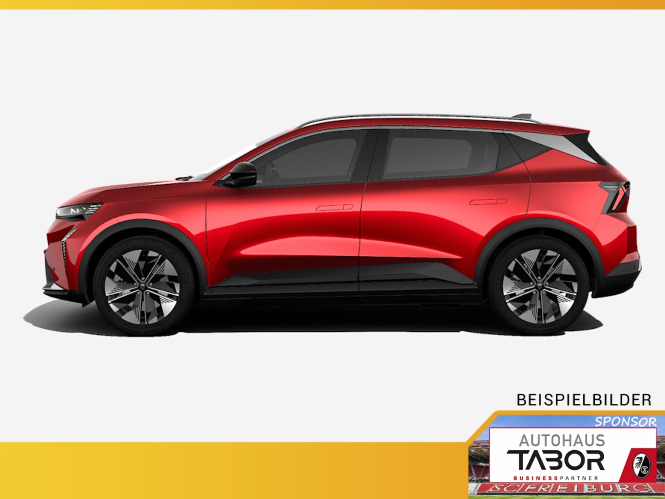 Renault Scenic E-TECH - Bild 2