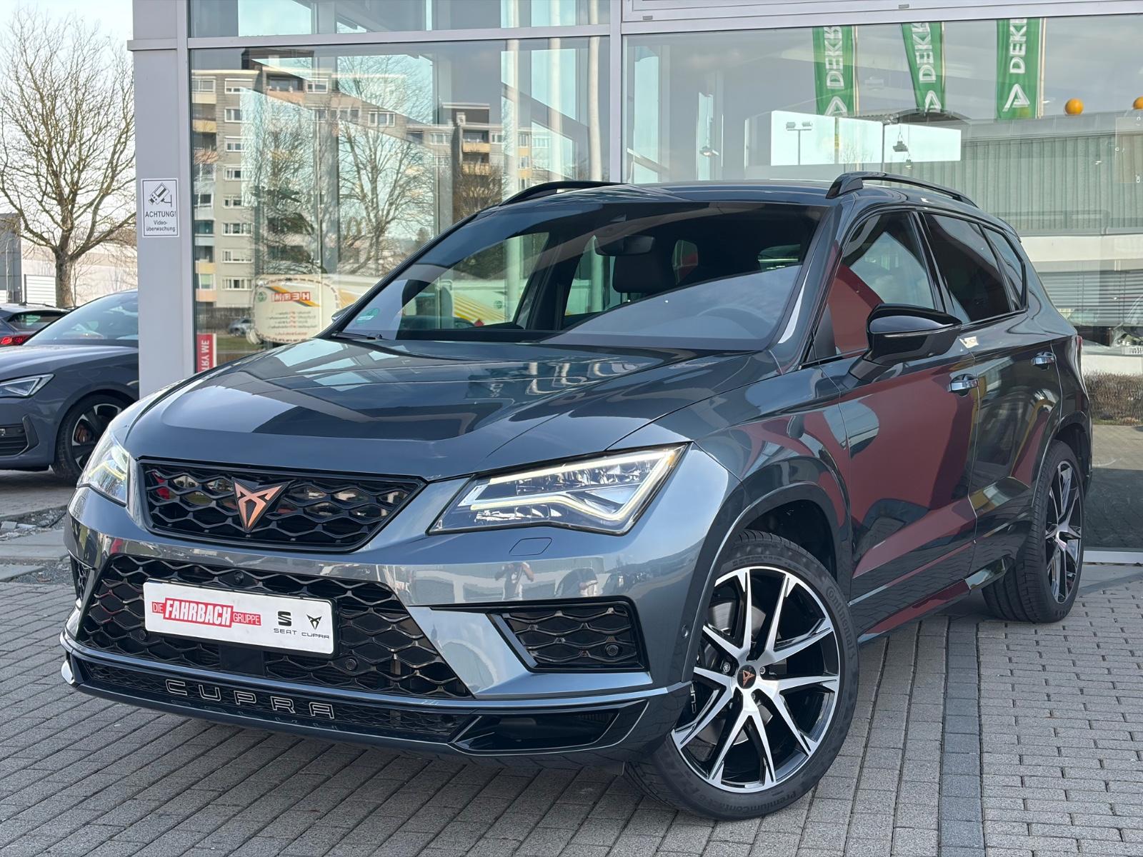 Cupra Ateca Basis 4Drive /AHk/360Kamera/elk.kofferraum