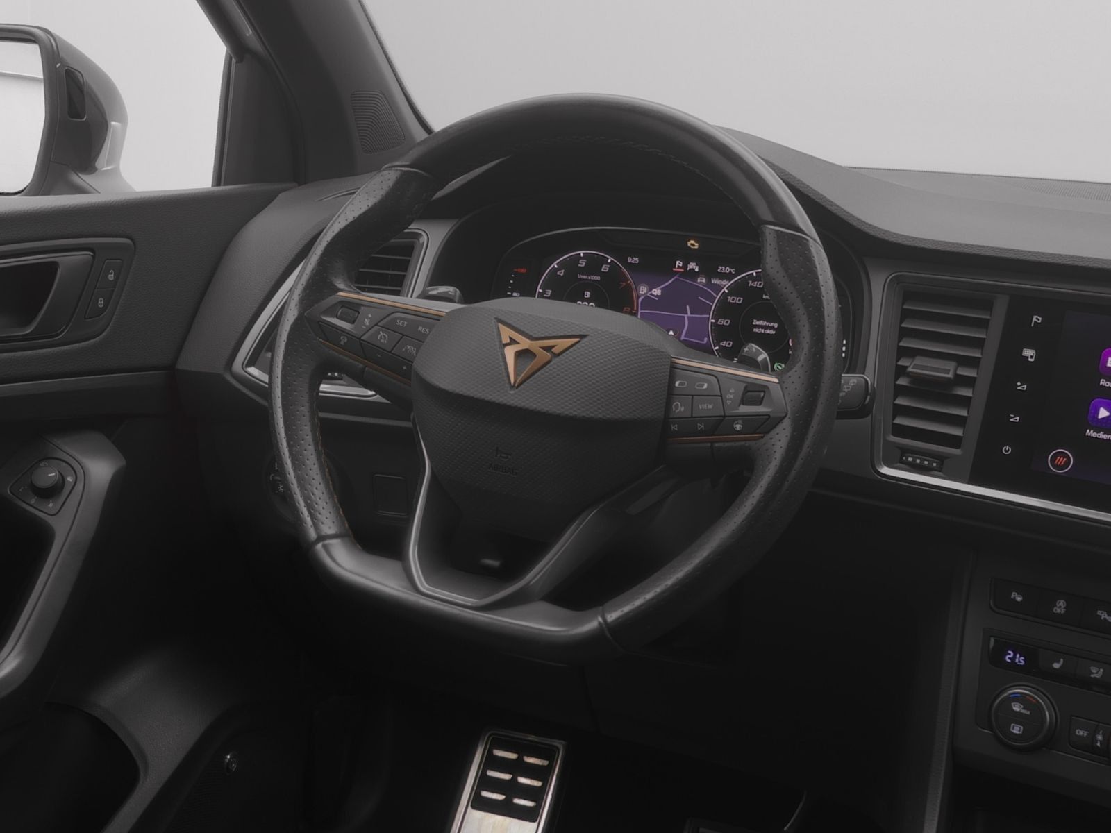 Cupra Ateca - Bild 9